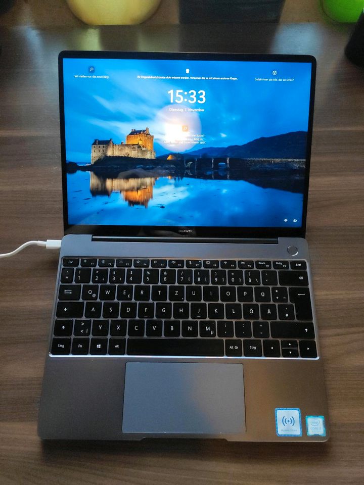 Huawei Matebook 13 in Würzburg