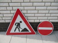 Verkehrsschild Schild Straßenschild Durchfahrverbot Niedersachsen - Wildeshausen Vorschau