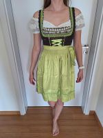 Dirndl Tracht grün MarJo 36 S Baden-Württemberg - Leinfelden-Echterdingen Vorschau