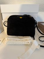 The Row Multi Pouch Bag Wildleder schwarz suede Eimsbüttel - Hamburg Stellingen Vorschau