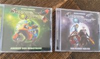 CD‘S  Sternenritter Planet aus Eis und Angriff der Robotroxe Hessen - Wettenberg Vorschau