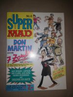 Super MAD Sammelband #6 Don Martin und die 7 Zombies Bayern - Fürstenfeldbruck Vorschau