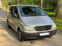 Mercedes Benz Vito 111 CDI Lang 7 Sitze Klima Standheizung AHK Frankfurt am Main - Sachsenhausen Vorschau