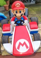 Mario Supermario Mario kart auto Rheinland-Pfalz - Trier Vorschau