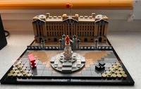 Lego Buckingham Palace Niedersachsen - Harsefeld Vorschau