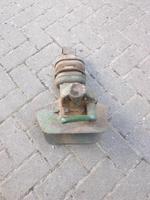 Anhängerkupplung Zugmaul Traktor DDR Oldtimer Thüringen - Mihla Vorschau
