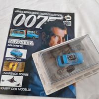 Modellauto James Bond Collection ZAZ-965A Neu München - Berg-am-Laim Vorschau