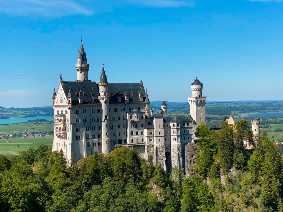 Sommerferien Ferienhaus Allgäu Bayern INKL KÖNIGSCARD Ferienwohnung in Lechbruck