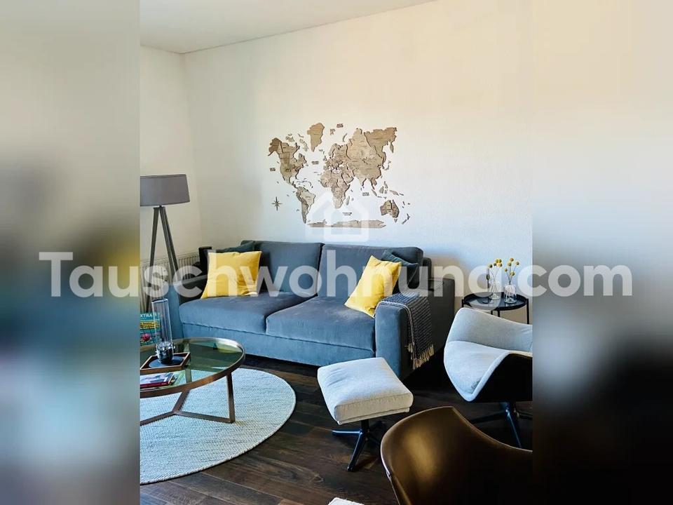 [TAUSCHWOHNUNG] Sonnige, moderne 3-Zimmer Wohnung in Eppendorf in Hamburg