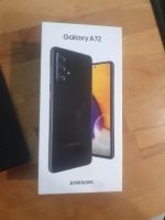 Samsung Galaxy A72 128GB awesome black neu Bayern - Großostheim Vorschau