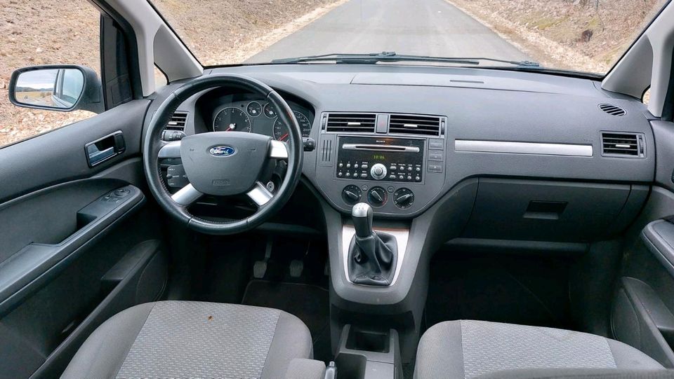Ford C-Max 2.0 Klima in Edelsfeld