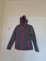 Fleecejacke Strickfleece Gr 158/164 Mädchen Hessen - Neustadt Vorschau