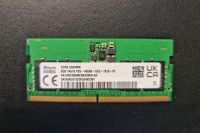 2x 8 GB RAM Arbeitsspeicher 4800 MHZ DDR5 PC5-38400/4800B SO-DIMM Baden-Württemberg - Ketsch Vorschau