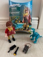 Playmobil Figur Ranger mit Dinosaurier in OVP Kreis Ostholstein - Bad Schwartau Vorschau