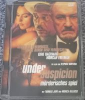 DVD "Under Suspicion - Mörderisches Spiel" mit Morgan Freeman Niedersachsen - Cuxhaven Vorschau