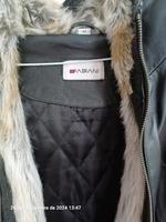 Winterjacke echte Leder FABIANI Hessen - Darmstadt Vorschau