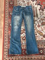 Diesel Low Waist Jeans Nordrhein-Westfalen - Engelskirchen Vorschau