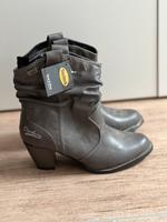 Dockers Stiefel Halbstiefel Größe 37 neu Schuhe Baden-Württemberg - Laupheim Vorschau
