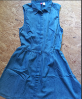 Schönes Jeanskleid Gr. 36 Düsseldorf - Pempelfort Vorschau