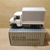 Modellauto Mercedes-Benz Pritschenwagen 1:43 in Verpackung Rheinland-Pfalz - Fußgönheim Vorschau