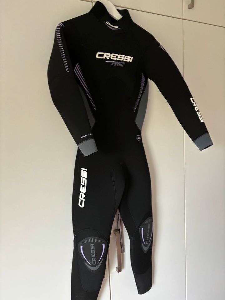 Cressi Fast 7.0 Damen - Tauchanzug aus 7mm XS in Leinburg