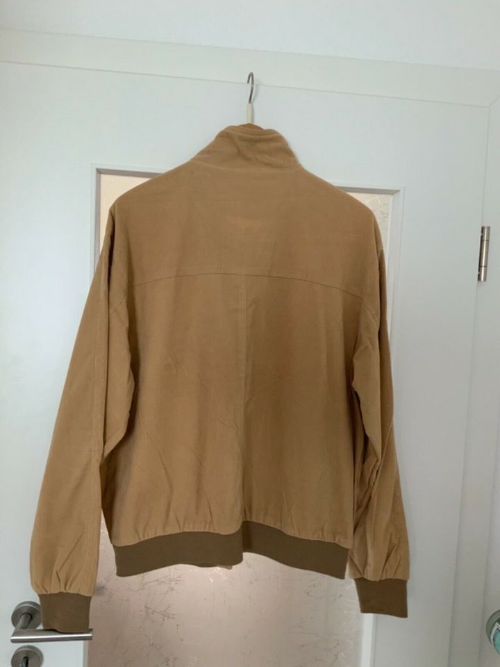 Jacke, Blouson, braun, Gr. XL, neu in Wetzlar