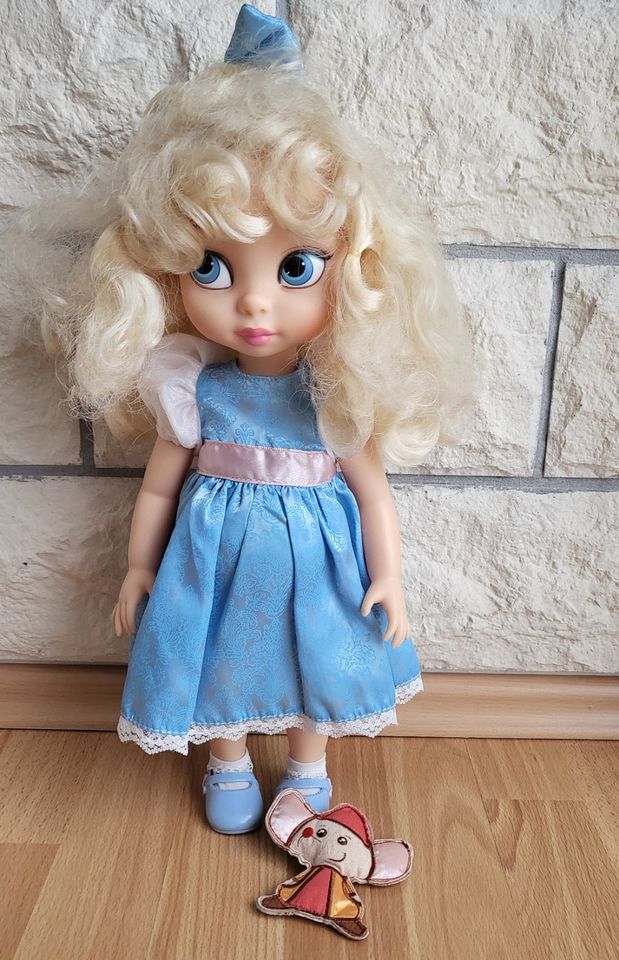 Disney Animators' Collection Cinderella Doll 1st Edition in Lahr (Schwarzwald)