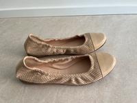 Kennel & Schmenger Ballerina Gr. 39, beige Baden-Württemberg - Tübingen Vorschau