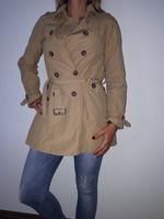 Super schöne Übergangsjacke/Parka in Größe S von ZARA! Hessen - Reinheim Vorschau