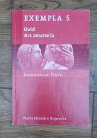 Latein Exempla 5 Ovid Ars amatoria Niedersachsen - Oldenburg Vorschau