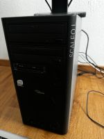 Fujitsu Siemens PC mit LG Monitor  19 Zoll Bayern - Lenting Vorschau