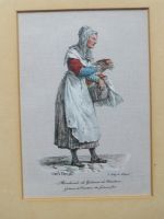 Kuchenverkäuferin um 1840 Frankreich Bild Kreis Pinneberg - Uetersen Vorschau
