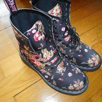 Dr Martens Blumen NEU Größe 37 Bayern - Utting Vorschau