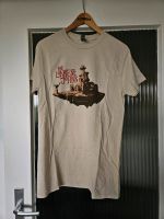 The Longest Johns T-Shirt Merch Tour 2024 beige sea shanty pirat Berlin - Marienfelde Vorschau