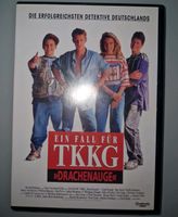 DVD TKKG Drachenauge Nordrhein-Westfalen - Minden Vorschau
