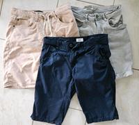Kurze Hosen Shorts Paket Herren Größe 30 und M 3 Stück Nordrhein-Westfalen - Erftstadt Vorschau