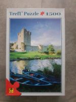 Puzzle 1500 Teile zu verschenken Nordrhein-Westfalen - Niederkassel Vorschau