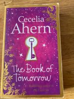 The Book of tomorrow Cecelia Ahern englisch Dithmarschen - Wesselburen Vorschau