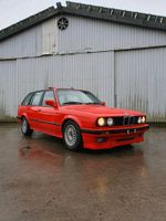 BMW E30 316i Touring Edition BBS Schleswig-Holstein - Flensburg Vorschau