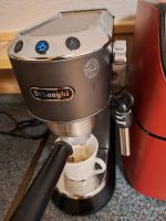 Kaffeemaschine siebtrager De Longhi Rheinland-Pfalz - Ludwigshafen Vorschau