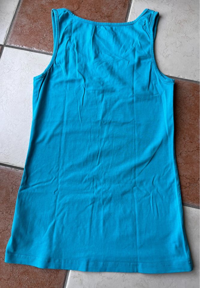 Top Fit z Long-Tank FIT-Z Jako-o Größe 176 Sommer-Basic blau in Gütersloh