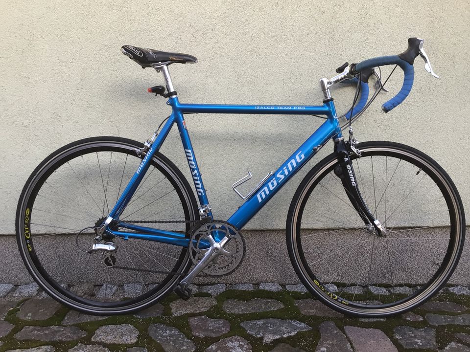 Rennrad Müsing Izalco Team Pro in Bad Freienwalde