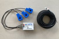 Varta Split Core Stromwandler mit RJ12 Kabel Bayern - Zell i. Fichtelgebirge Vorschau