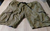 Alpha Cargo kurze Hose Jeans Größe S Sachsen-Anhalt - Annaburg Vorschau