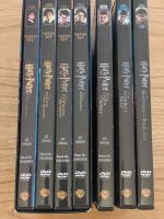 Harry Potter DVDs inkl Bonus Teile 1 bis 6 und 7.2 Berlin - Pankow Vorschau