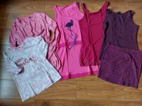 Sommerpaket pink Rock Kleid Cardigan Shirt Gr. 38 Nordrhein-Westfalen - Castrop-Rauxel Vorschau