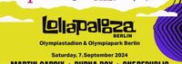 Comfort Weekend Ticket Lollapalooza Nordrhein-Westfalen - Krefeld Vorschau