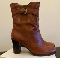 Marc O‘Polo Leder Stiefeletten Dresden - Pieschen Vorschau