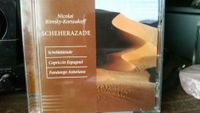 CD Rimsky Korsakoff Scheherazade Capriccio Espagnol Korsakow Leipzig - Kleinzschocher Vorschau