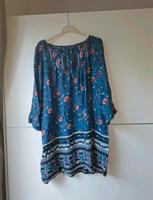 Bluse Tunika Hängerchen H&M Gr. XL blau gemustert Hannover - Vahrenwald-List Vorschau